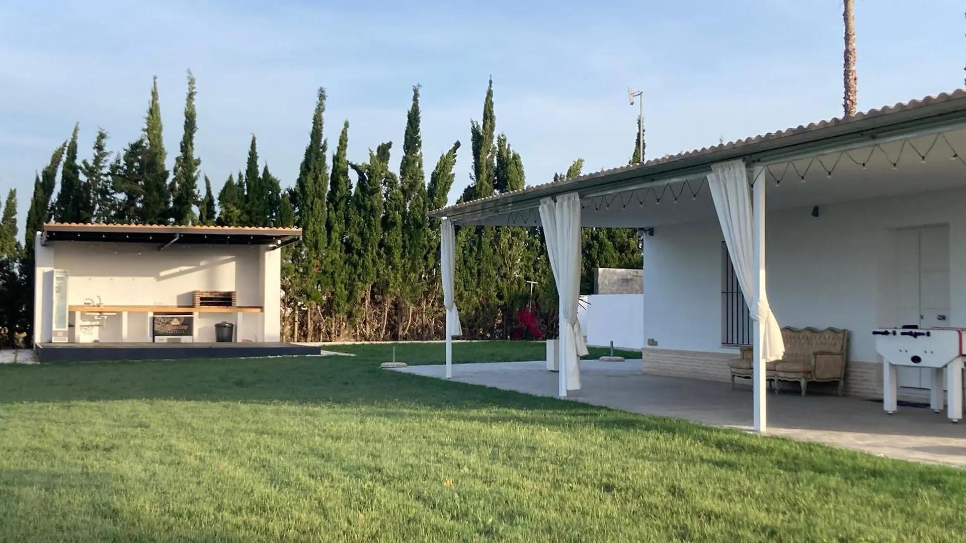 Feriehus Casa Rural , Campo Ocio, Eventos, Villa Rural Dos Hermanas
